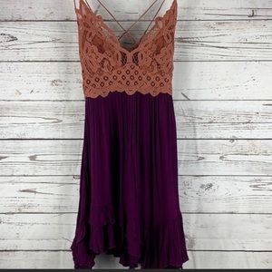 Adella free people dress